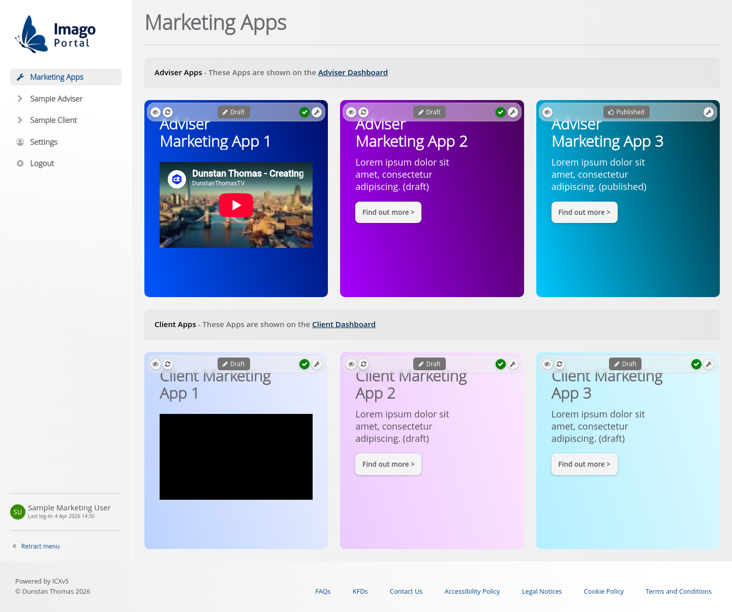 Role-Marketing > 01 Marketing Dashboard